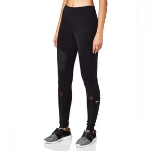 Alo Yoga Women's High Waist Moto Legging